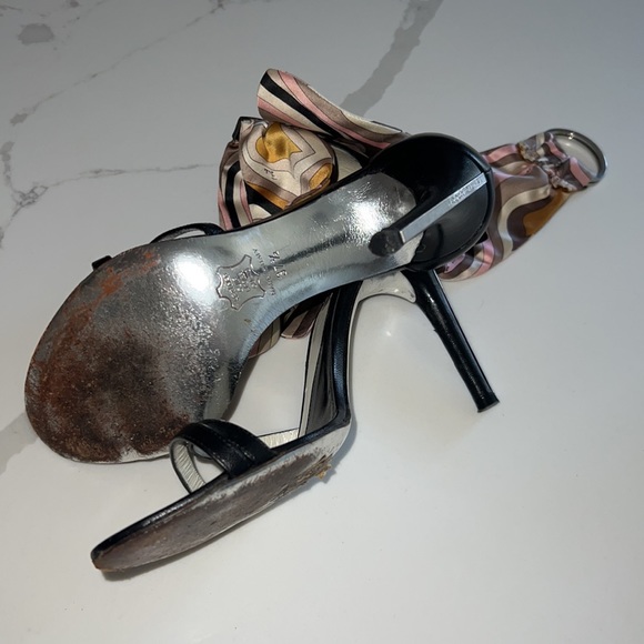 Emilio Pucchi - Sandal Heels - Picture 4 of 7